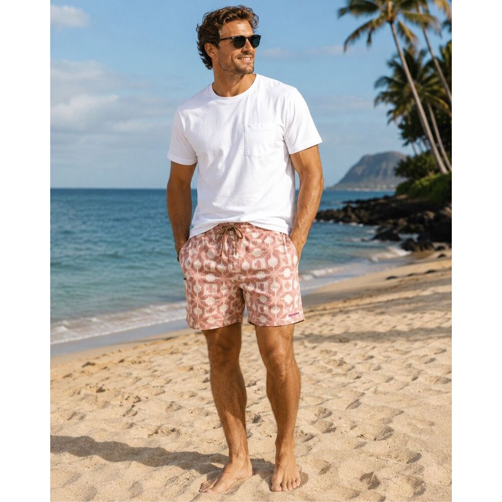Patagonia Men's Wavefarer Boardshorts  Size 34 Vacation Cruise Surf #785
